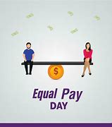Image result for Equal Pay Day Ads