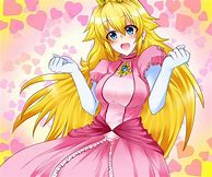 Image result for Mario Anime Girl