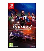 Image result for NASCAR Rivals Menu