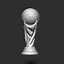 Image result for World Cup Trophy Cartoon