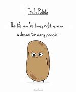 Image result for Potato Love Meme