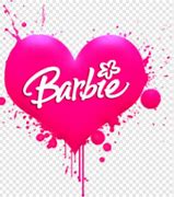 Image result for Logo Barbie Con Flores