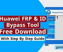 Image result for Huawei FRP Bypass Tool for PC
