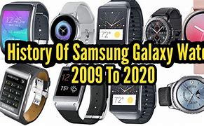 Image result for Samsung Watch Evolution