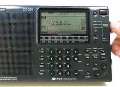 Image result for All Band Radio Receiver
