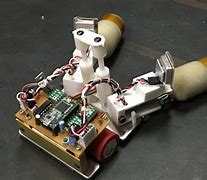 Image result for Fortnite Teddy Bear Robot