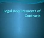 Image result for Contract Definition