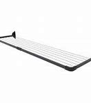 Image result for Black Iron Pipe Clothes Drying Rack
