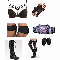 Image result for Women's Wrestling Outfit