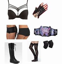 Image result for Wrestling Outfit Designs