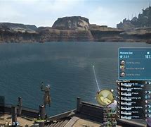 Image result for FFXIV Ocean Fishing Glamour