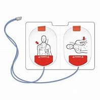 Image result for AED Defibrillator Pads