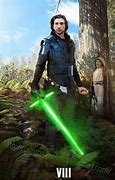 Image result for Rey as to Be Kylo Ren Herself