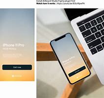 Image result for Gold Color iPhone Mockup