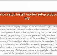 Image result for Install Norton Security