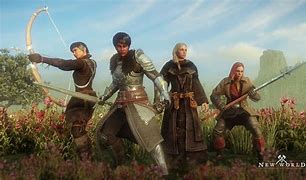 Image result for New World Game Outfits