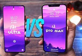 Image result for Samsung S9 Fe Tablet vs iPhone 12