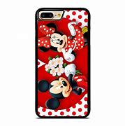 Image result for Disney iPhone 7 Plus Silicone Cases