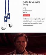 Image result for AirPod Wire Meme