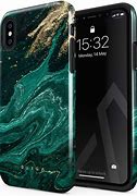 Image result for iPhone XS Cute Emerald Green Case