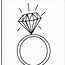 Image result for Ring Black and White Coloring Page