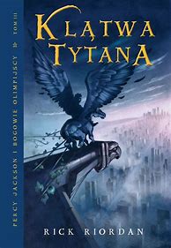 Image result for Rick Riordan and Percy Jackson