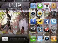Image result for Original iPhone SE Home Screen