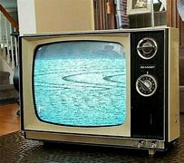 Image result for Old Magnavox CRT TV