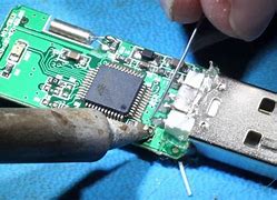 Image result for Broken USB Snapped