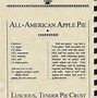 Image result for American Apple Pie
