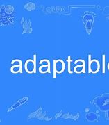 Image result for adaptzble