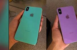 Image result for The Back of an iPhone 11 Purple