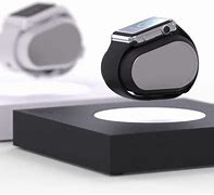 Image result for Levitating Apple Watch Charger