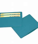 Image result for 2-Sided Small Credit Card Case