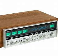 Image result for Old School Stereo Receivers