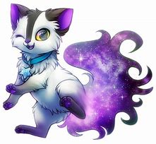 Image result for Cool Galaxy Cat Drawings