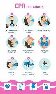 Image result for Correct CPR Form