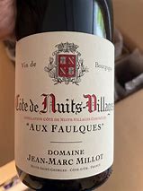 Image result for Jean Marc Millot Cote Nuits Faulques