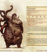 Image result for Dnd Horror Creatures