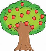 Image result for Apple Tree Name Craft