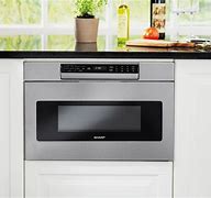 Image result for Sharp Microwave Warming Drawer