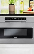 Image result for Sharp Under counter Microwave