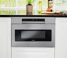 Image result for Sharp Microwave Drawer 30 Inch