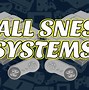 Image result for SNES Console Bersions