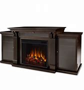 Image result for Ashley Furniture Electric Fireplace TV Stand