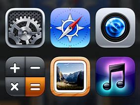 Image result for Original iOS Photos Icon