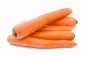 Image result for 5 Carrots