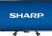 Image result for Sharp TV Channel Button