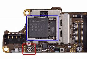 Image result for iPhone 6 Logic Board Connector
