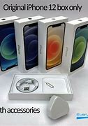 Image result for iPhone 12 I'm Box